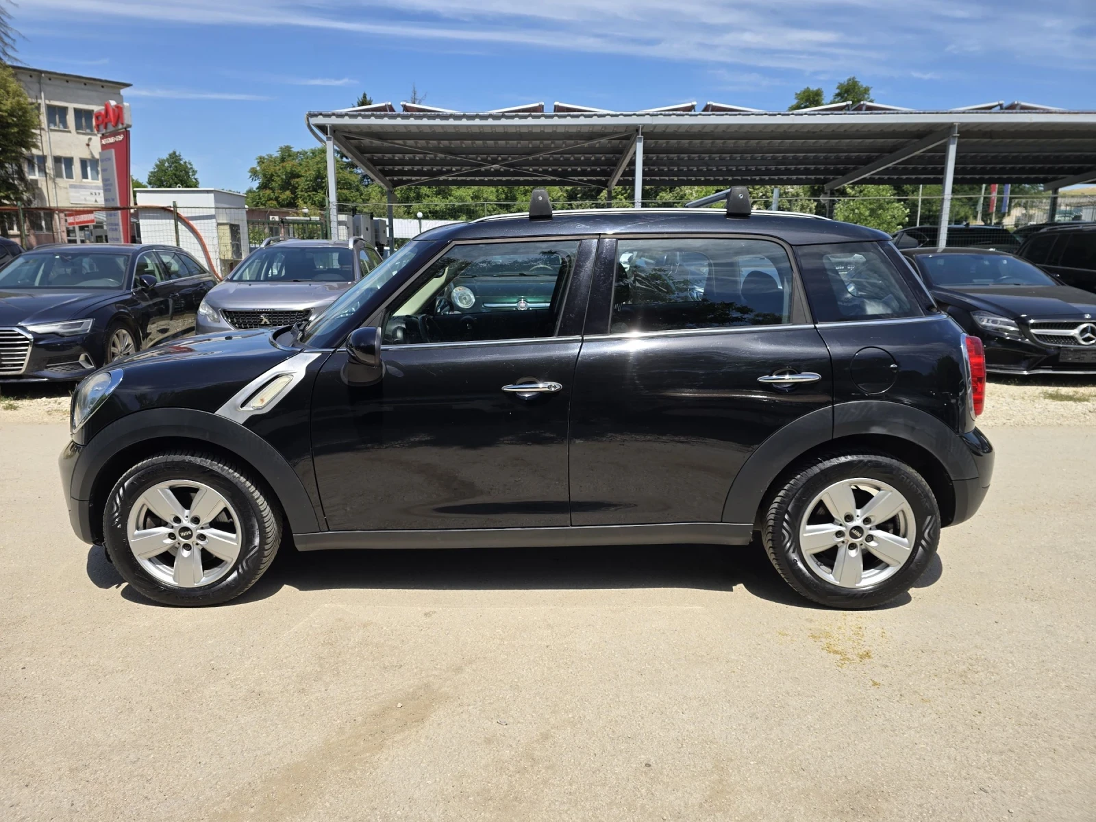 Mini D one 1.6d 90к.с Топ състояние , снимка 7 - Автомобили и джипове - 52671688