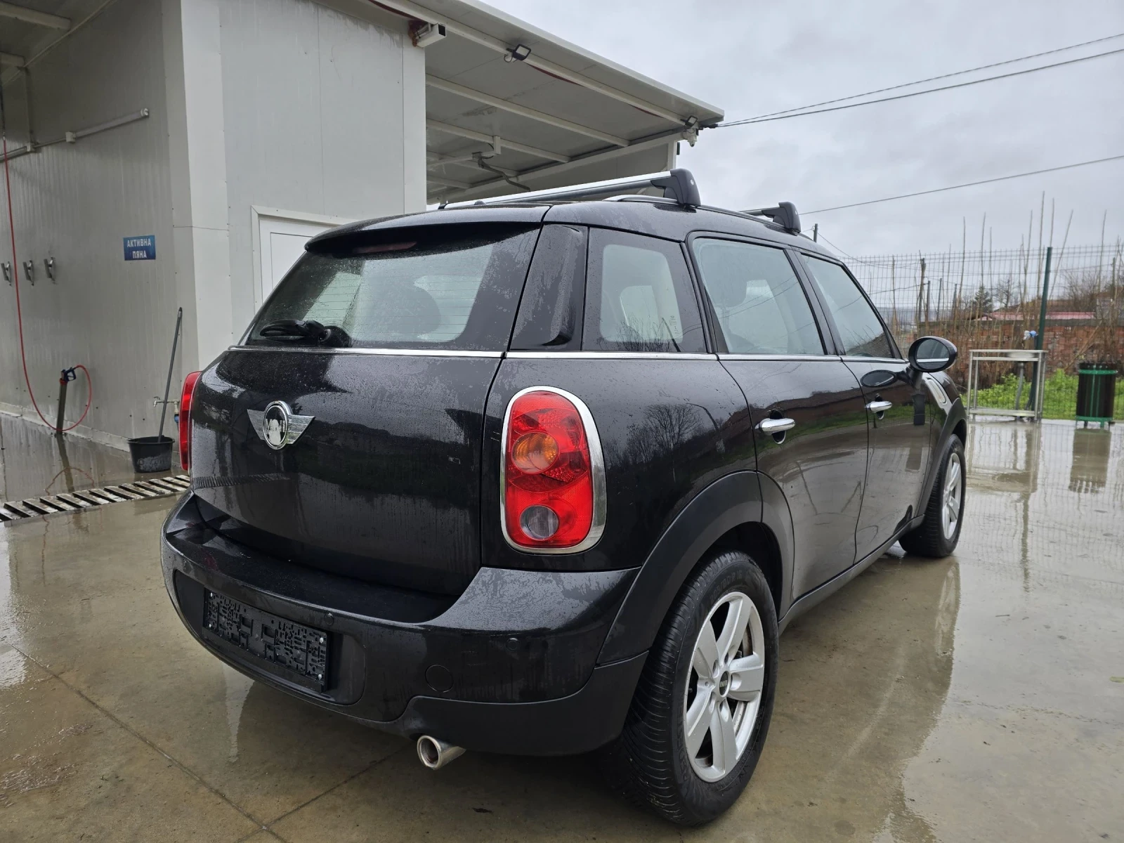 Mini D one 1.6d 90к.с Топ състояние  - изображение 4