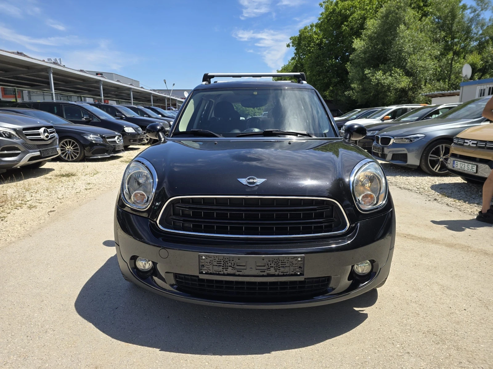 Mini D one 1.6d 90к.с Топ състояние , снимка 5 - Автомобили и джипове - 52671688