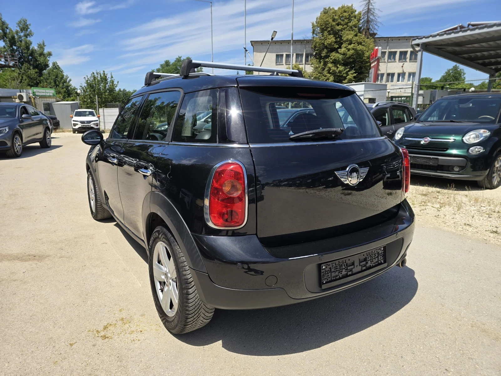 Mini D one 1.6d 90к.с Топ състояние , снимка 3 - Автомобили и джипове - 52671688