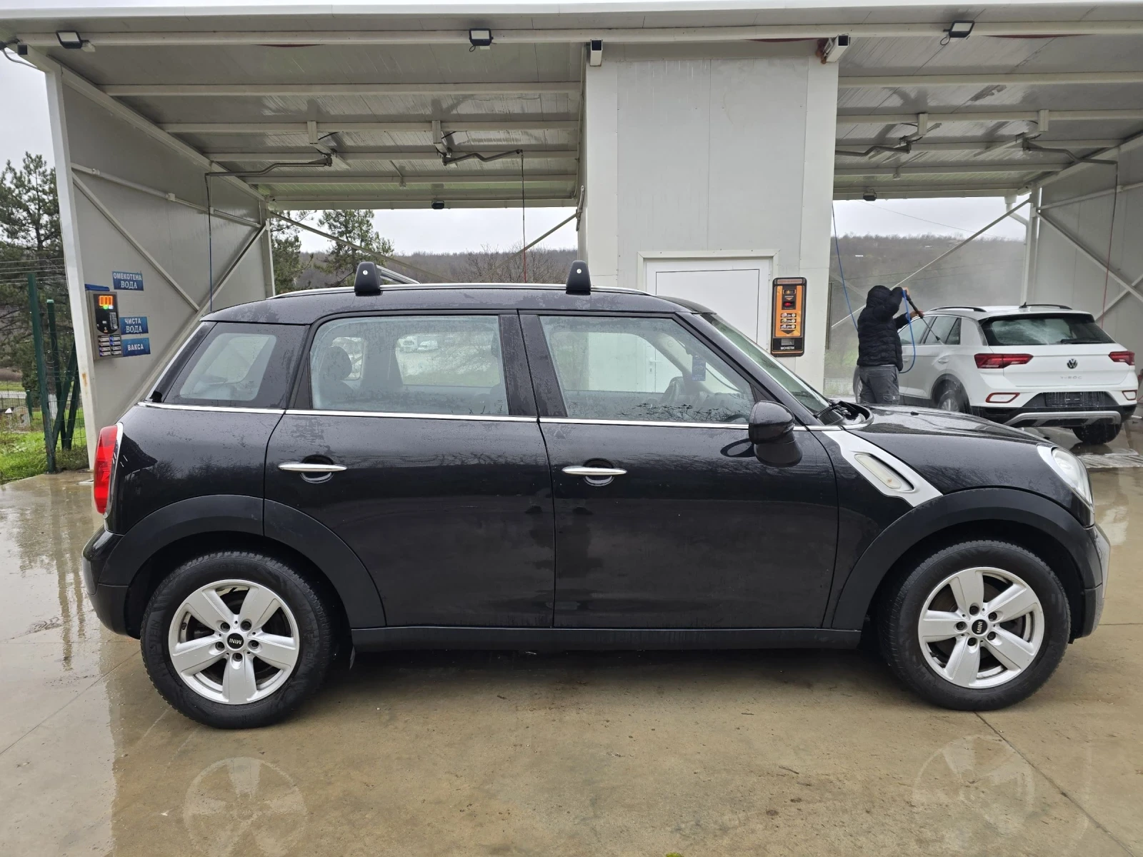 Mini D one 1.6d 90к.с Топ състояние  - изображение 8