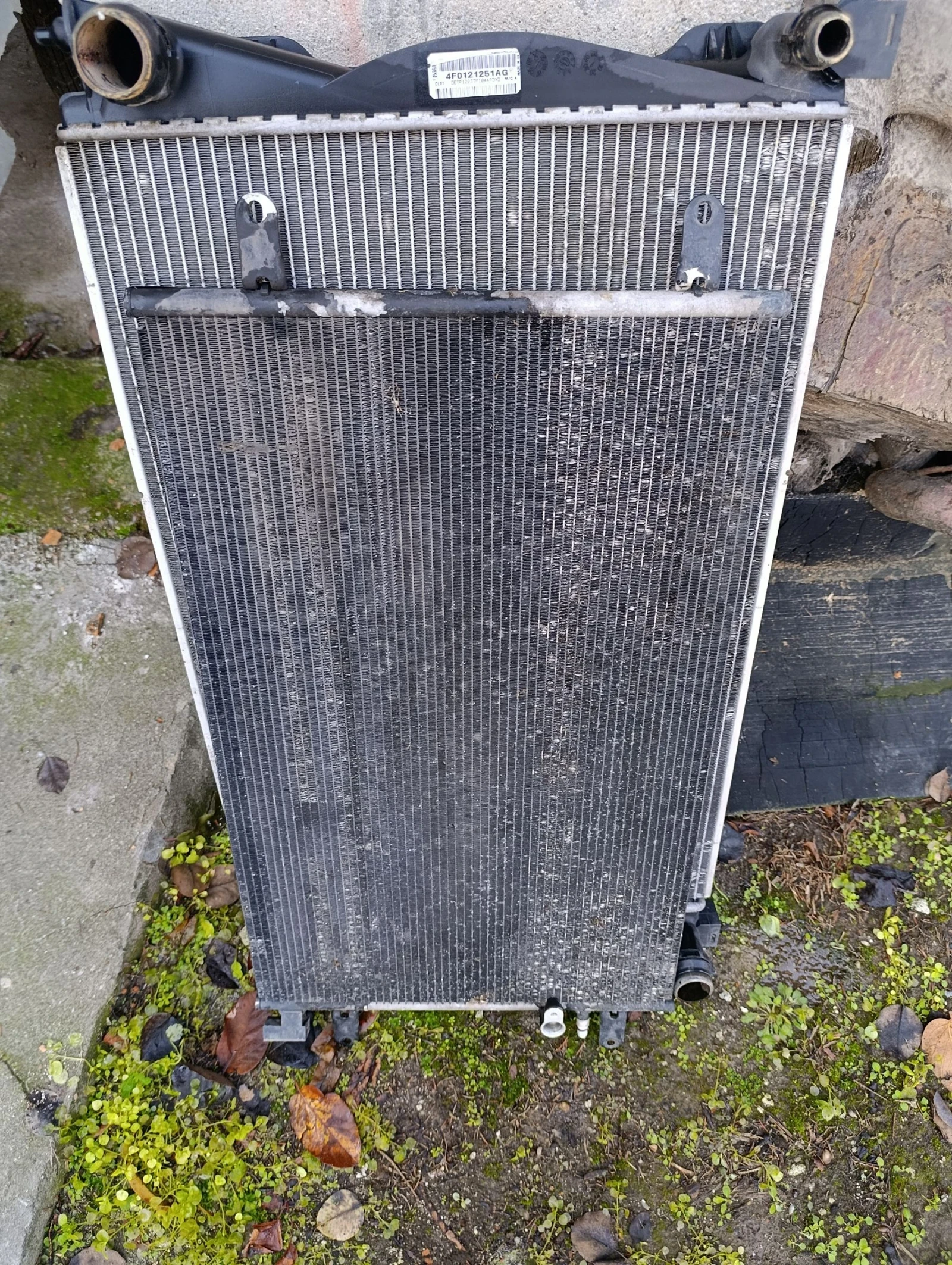 Audi A6 Allroad А6 C6 3.0 tdi 240 кс, снимка 9 - Автомобили и джипове - 52724524