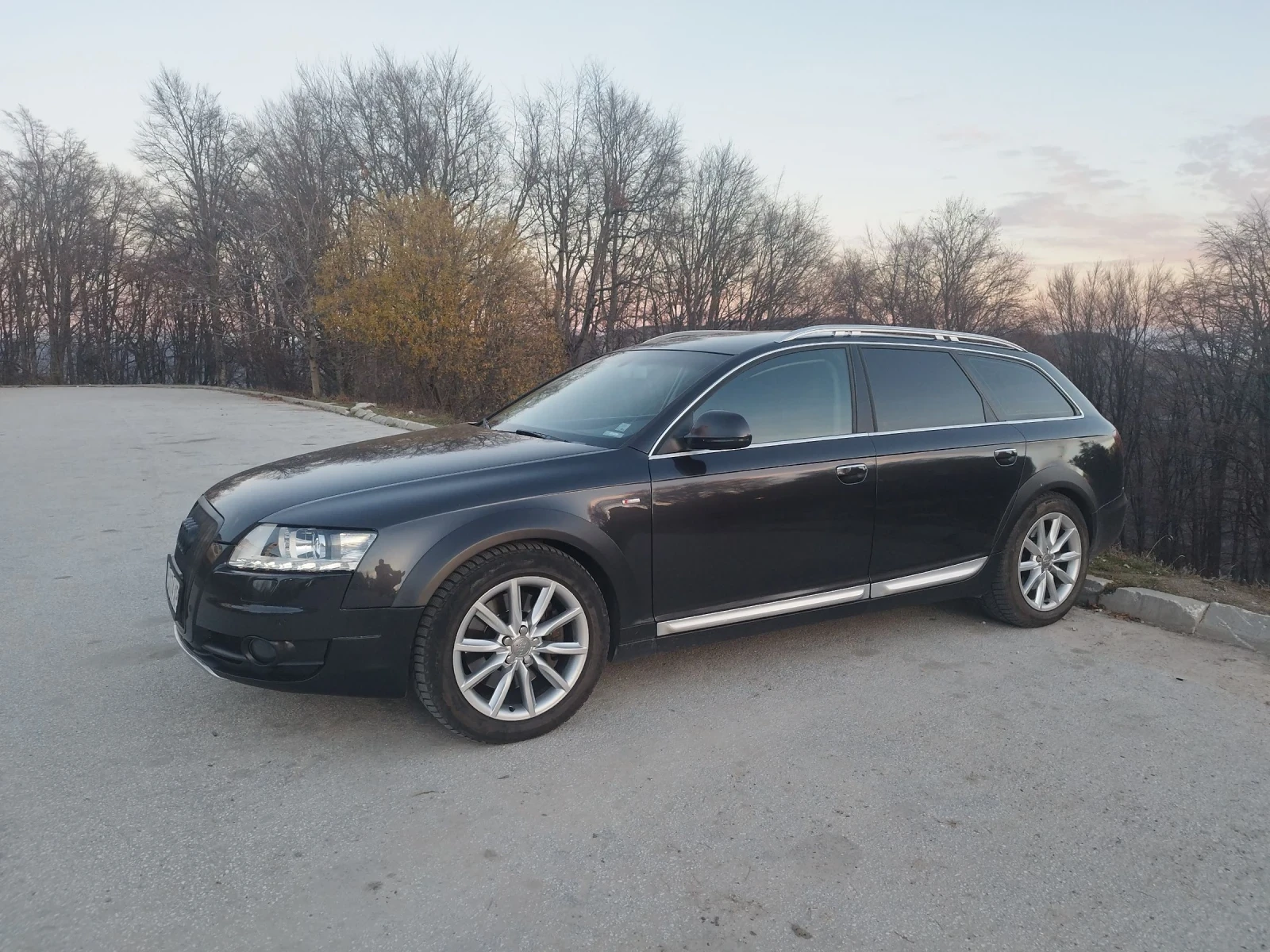 Audi A6 Allroad А6 C6 3.0 tdi 240 кс - изображение 2
