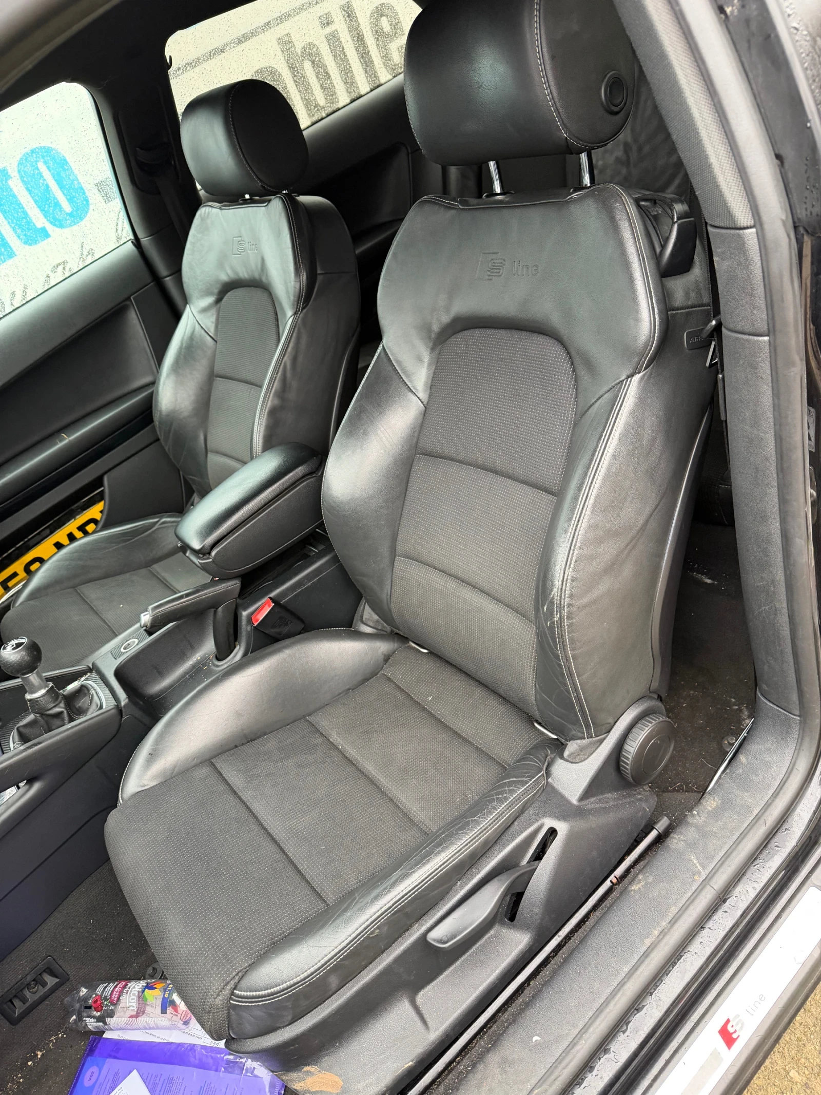 Audi A3 2.0tdi s line | Mobile.bg � ����������� 12
