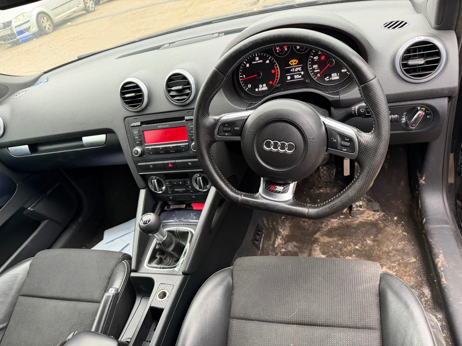 Audi A3 2.0tdi s line - изображение 7