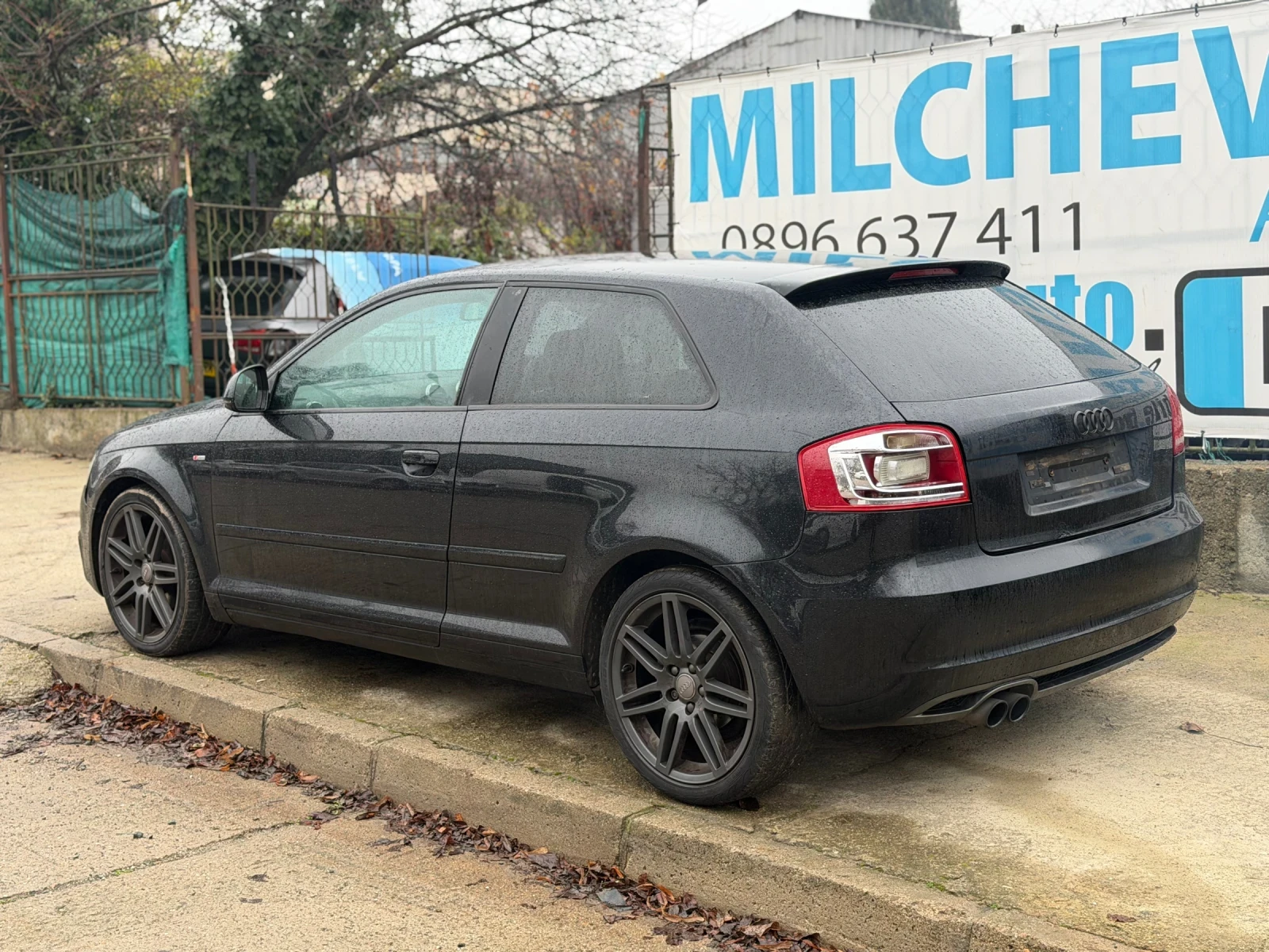 Audi A3 2.0tdi s line - изображение 2