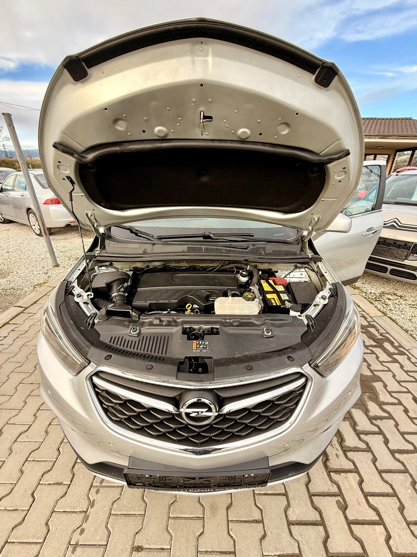 Opel Mokka X ���������* ��� ����* ���* �����* ����* ������* ��� | Mobile.bg � ����������� 17