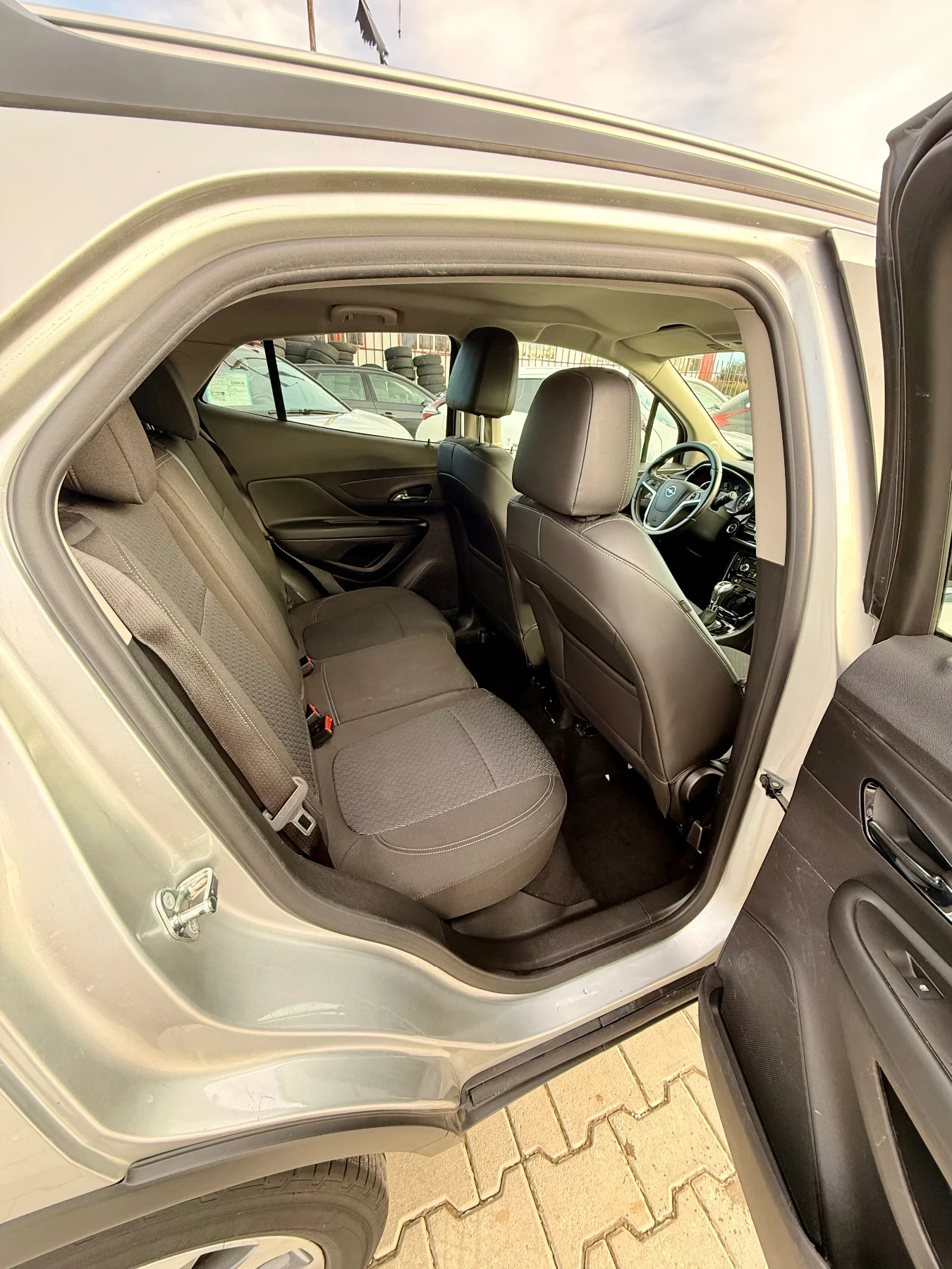 Opel Mokka X Автоматик* Нов внос* Топ* Клима* Нави* Реална* Бар - изображение 8