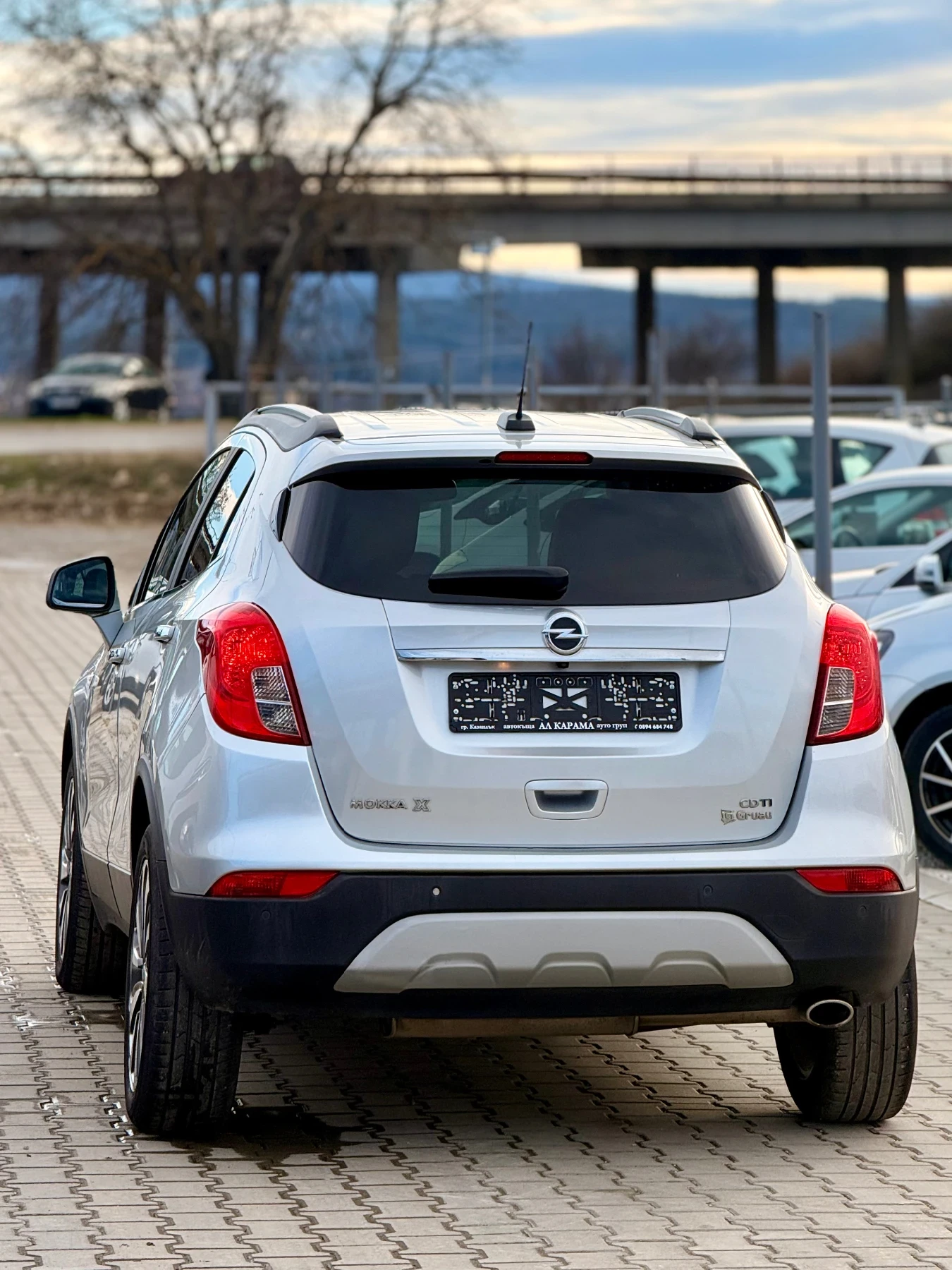 Opel Mokka X ���������* ��� ����* ���* �����* ����* ������* ��� | Mobile.bg � ����������� 11