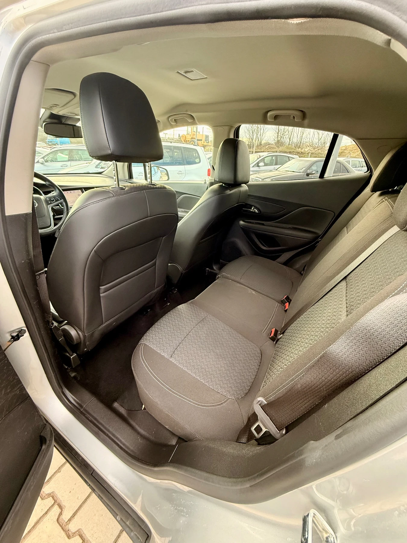 Opel Mokka X ���������* ��� ����* ���* �����* ����* ������* ��� | Mobile.bg � ����������� 13