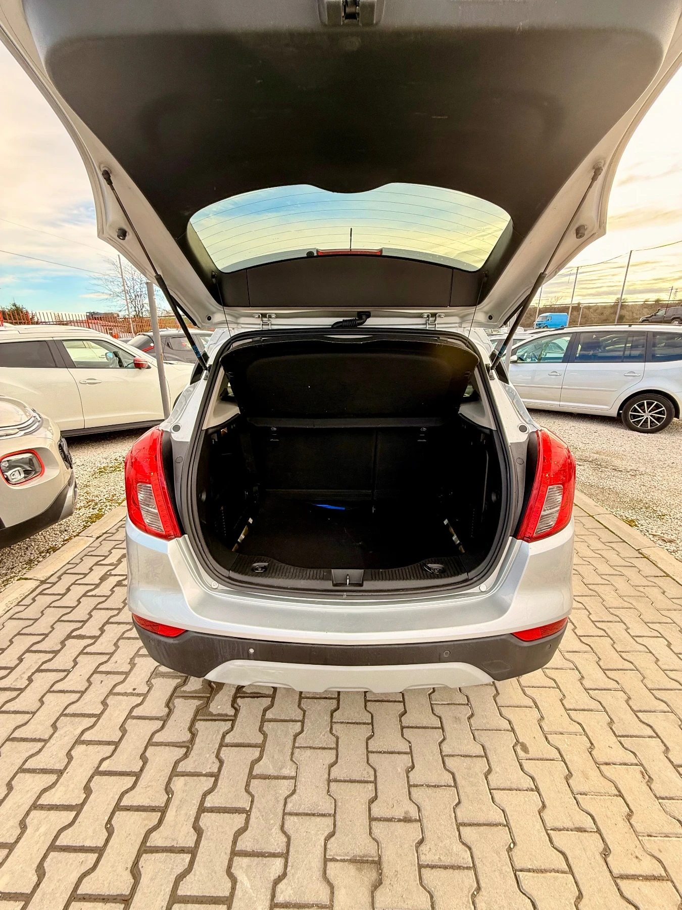 Opel Mokka X ���������* ��� ����* ���* �����* ����* ������* ��� | Mobile.bg � ����������� 12