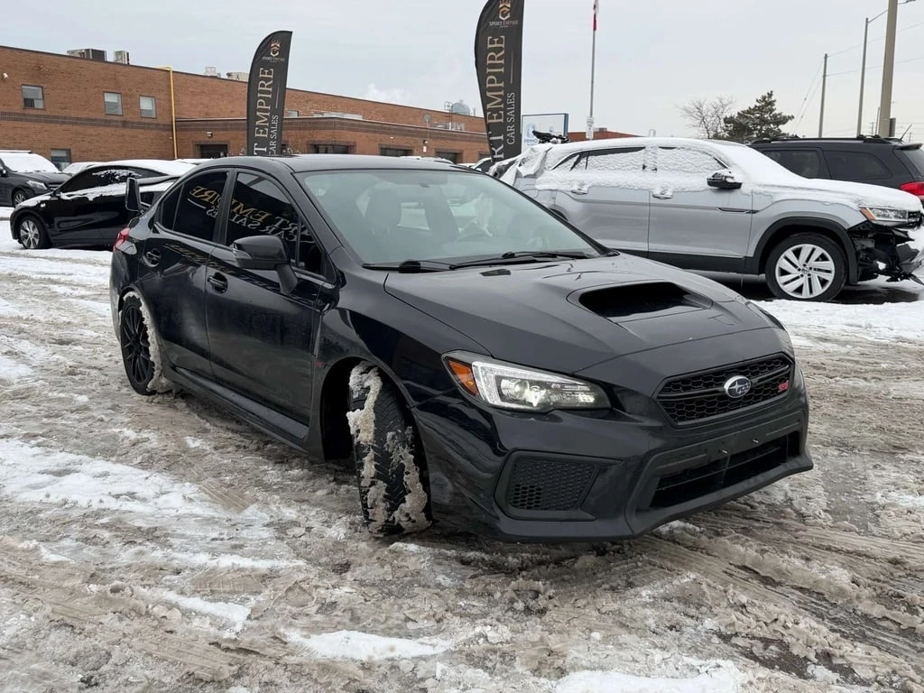 Subaru WRX * STI high+ W+ KA+ RE+ BSD+ NAVI(H/K)+ M/R * CARFA | Mobile.bg � ����������� 3