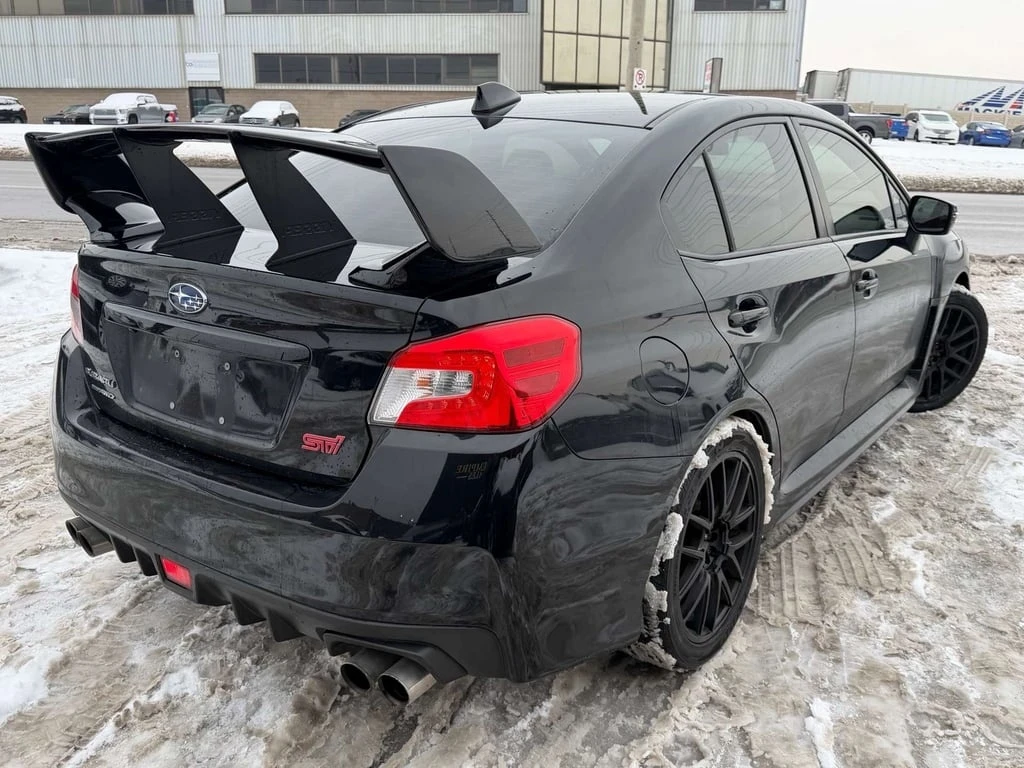 Subaru WRX * STI high+ W+ KA+ RE+ BSD+ NAVI(H/K)+ M/R * CARFA | Mobile.bg � ����������� 5