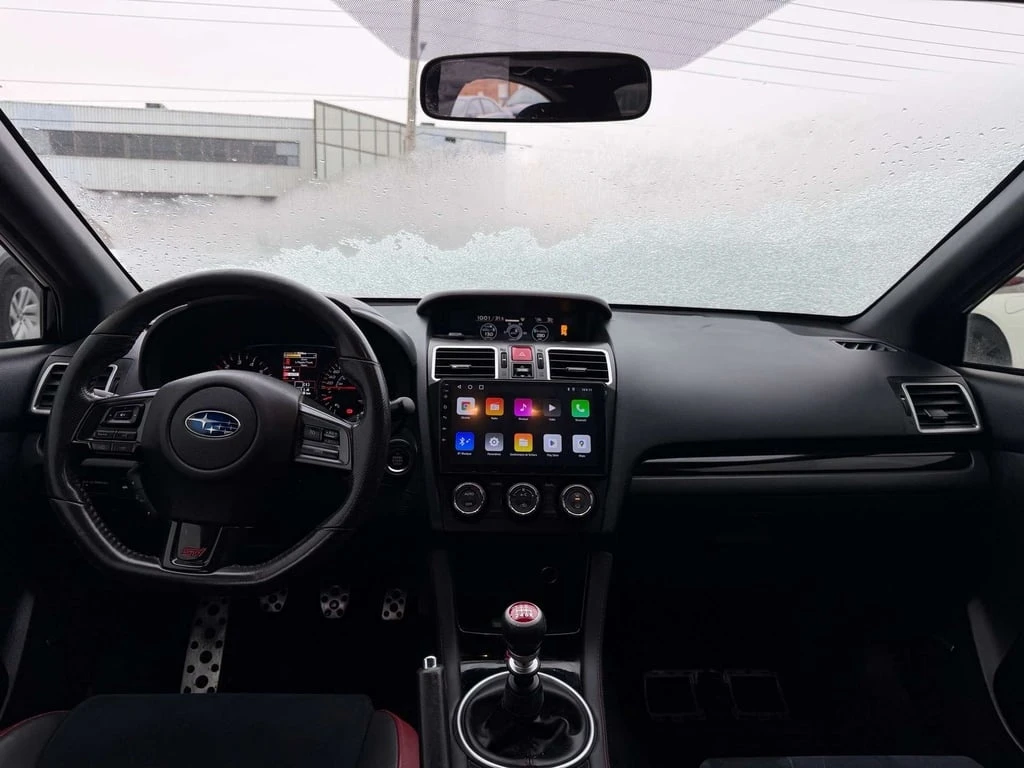 Subaru WRX * STI high+ W+ KA+ RE+ BSD+ NAVI(H/K)+ M/R * CARFA | Mobile.bg � ����������� 13
