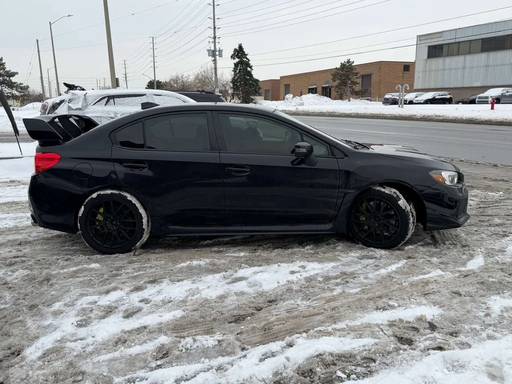 Subaru WRX * STI high+ W+ KA+ RE+ BSD+ NAVI(H/K)+ M/R * CARFA | Mobile.bg � ����������� 4