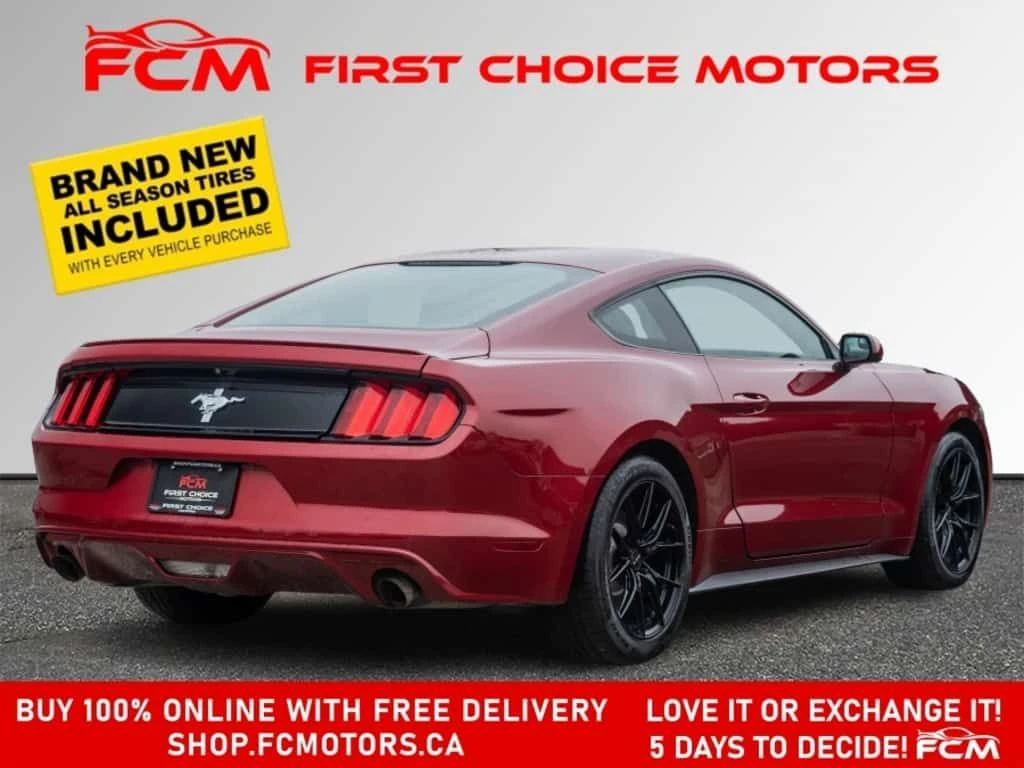 Ford Mustang * ~AUTOMATIC, FULLY CERTIFIED WITH WARRANTY!!!!~ * - изображение 9