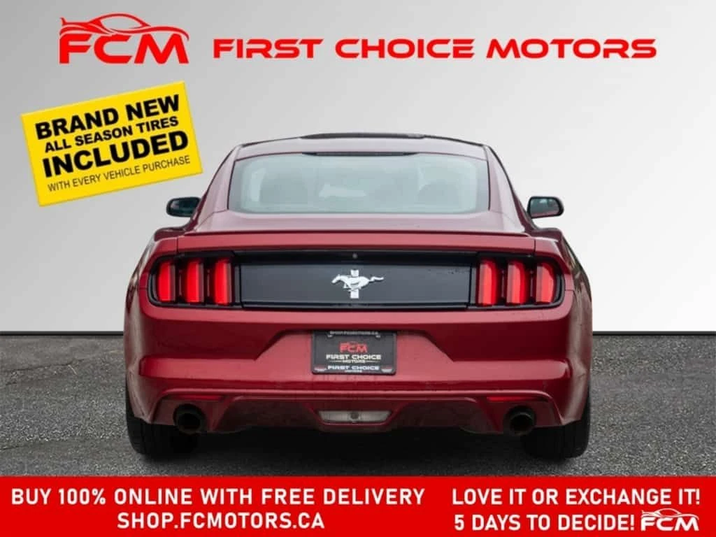 Ford Mustang * ~AUTOMATIC, FULLY CERTIFIED WITH WARRANTY!!!!~ * - изображение 7
