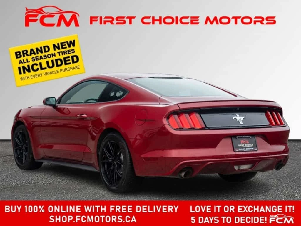 Ford Mustang * ~AUTOMATIC, FULLY CERTIFIED WITH WARRANTY!!!!~ * - изображение 5