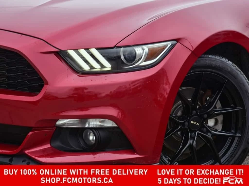Ford Mustang * ~AUTOMATIC, FULLY CERTIFIED WITH WARRANTY!!!!~ * | Mobile.bg � ����������� 17