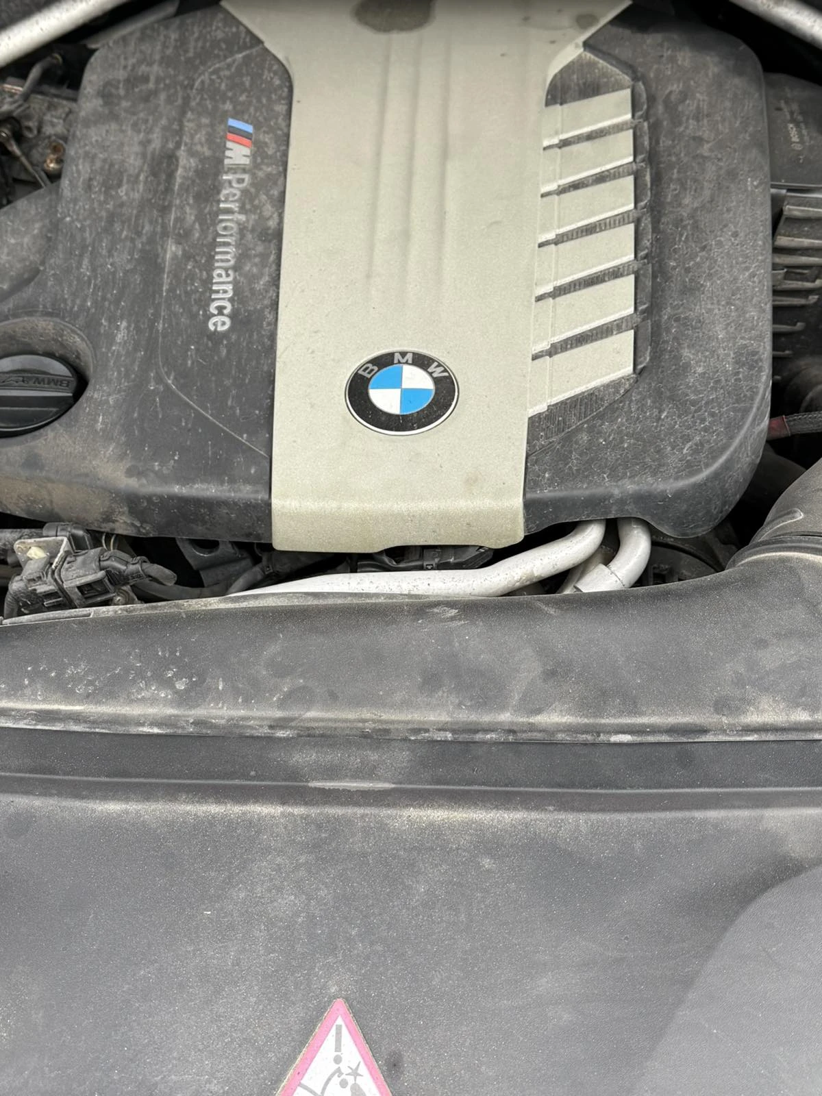 BMW X5M, снимка 8 - Автомобили и джипове - 53600331