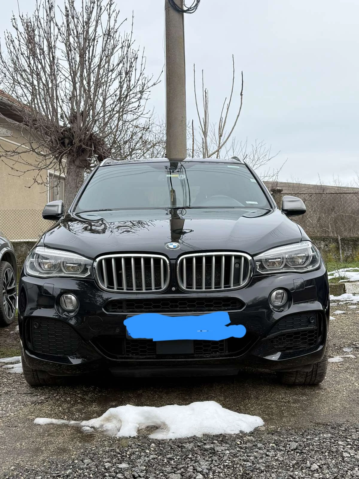 BMW X5M