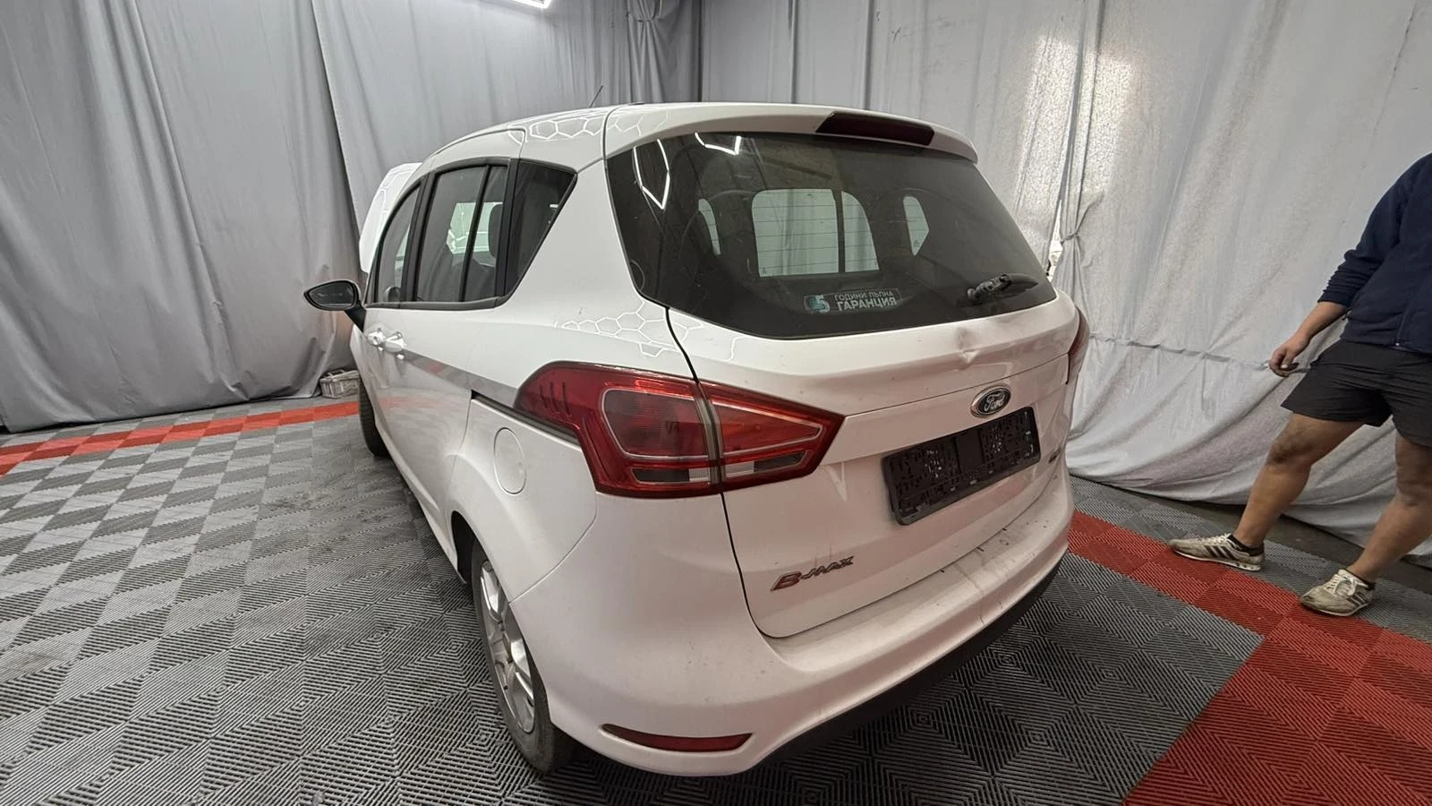 Ford B-Max 1.0i - изображение 2