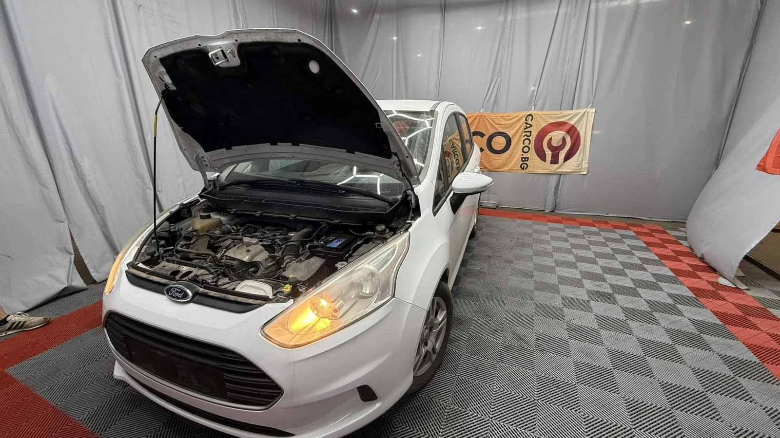 Ford B-Max 1.0i | Mobile.bg � ����������� 1