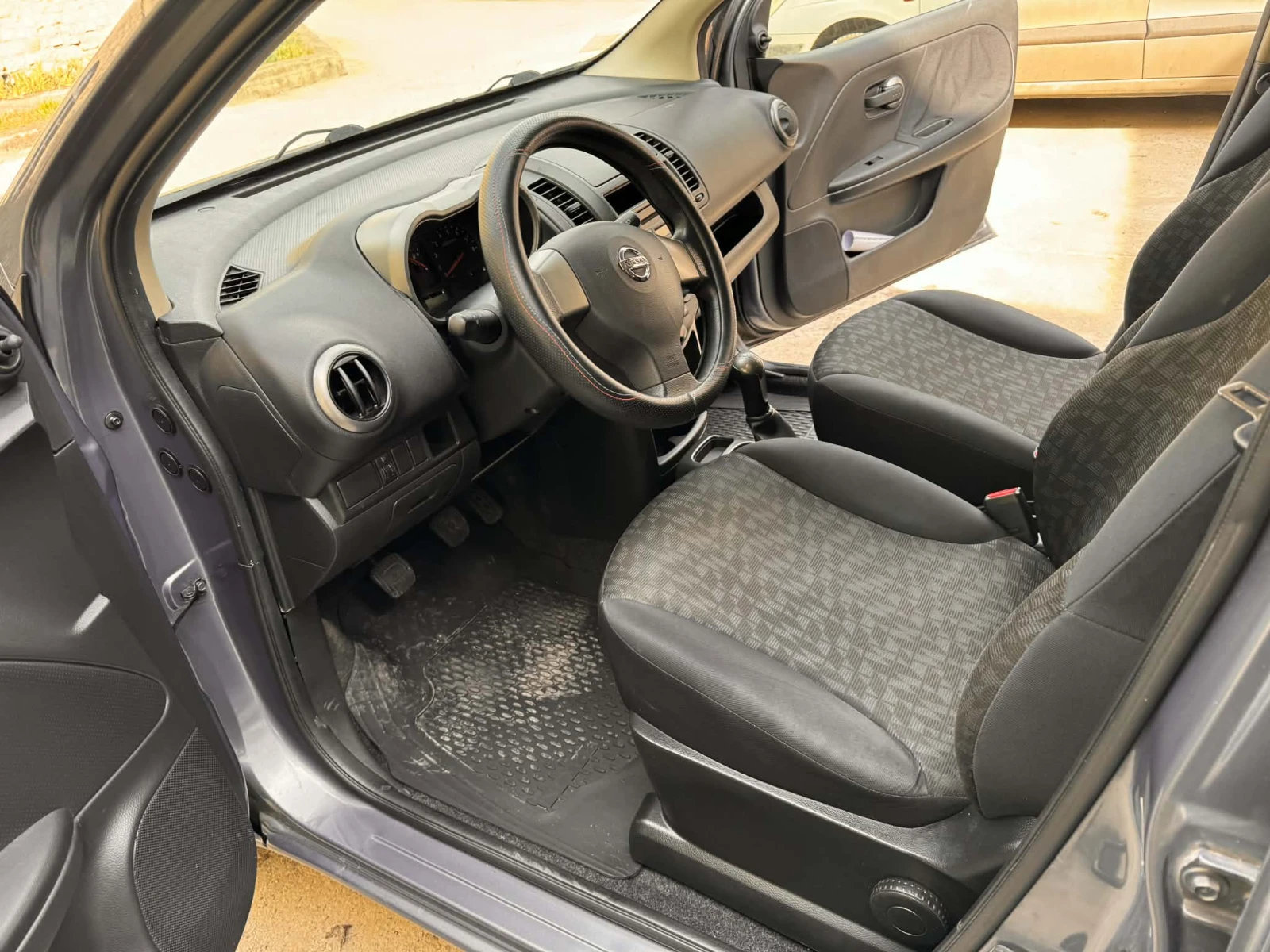 Nissan Note, снимка 9 - Автомобили и джипове - 53734196