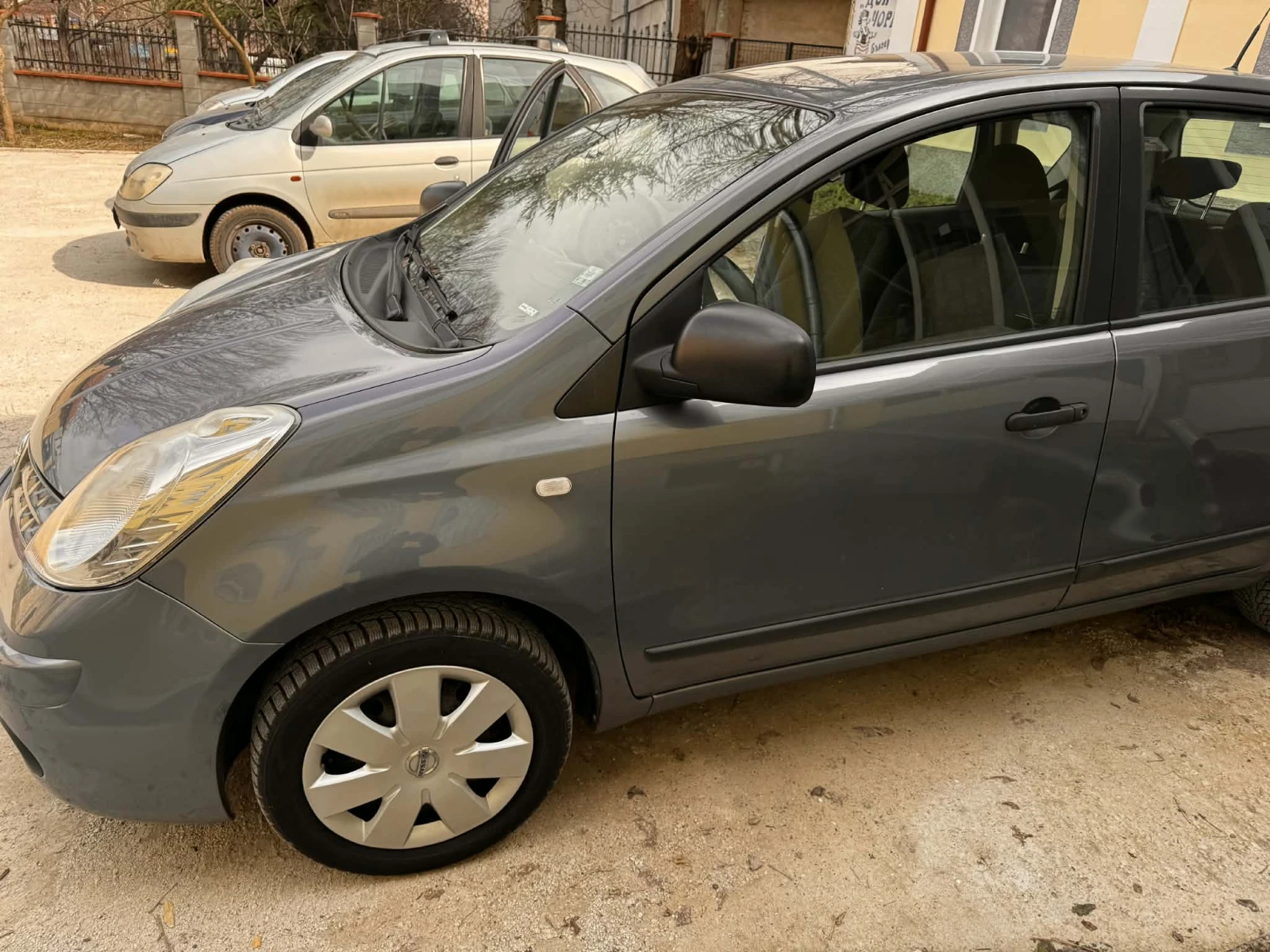 Nissan Note, снимка 7 - Автомобили и джипове - 53734196