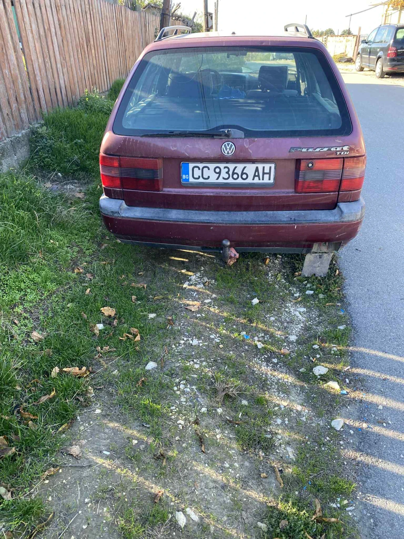 VW Passat 1.9 tdi, снимка 2 - Автомобили и джипове - 53835374