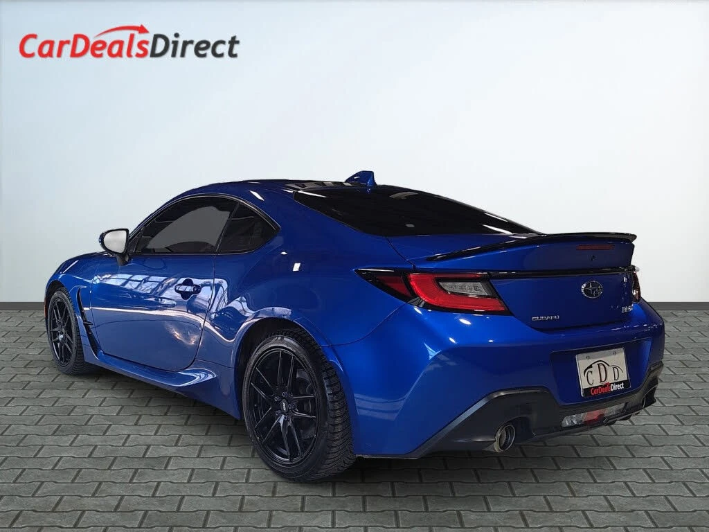Subaru BRZ * АвтоКредит * (ЦЕНА ДО БГ), снимка 4 - Автомобили и джипове - 53997235