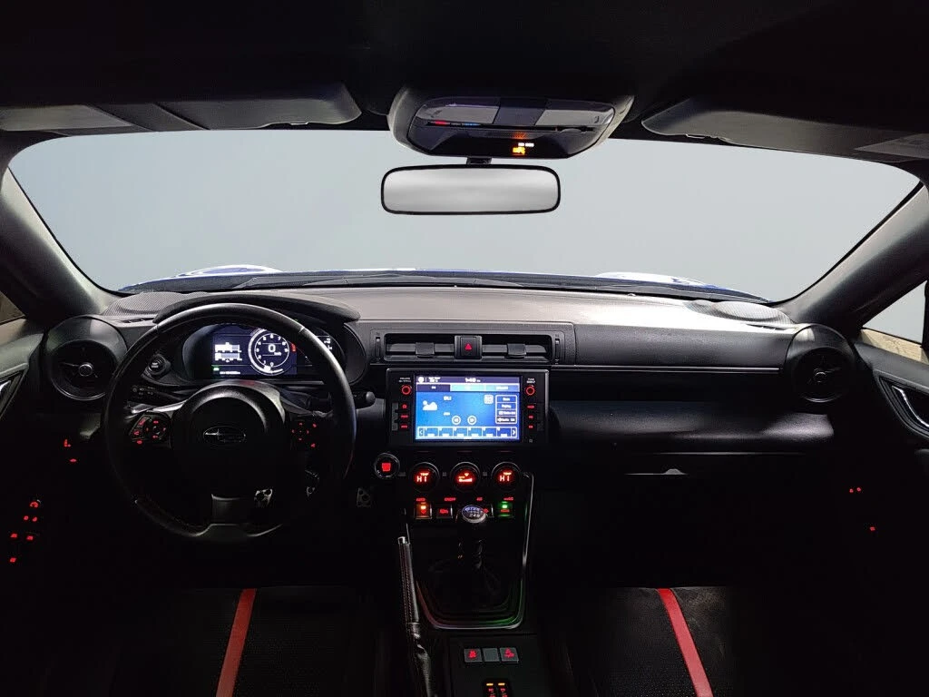 Subaru BRZ * АвтоКредит * (ЦЕНА ДО БГ), снимка 10 - Автомобили и джипове - 53997235