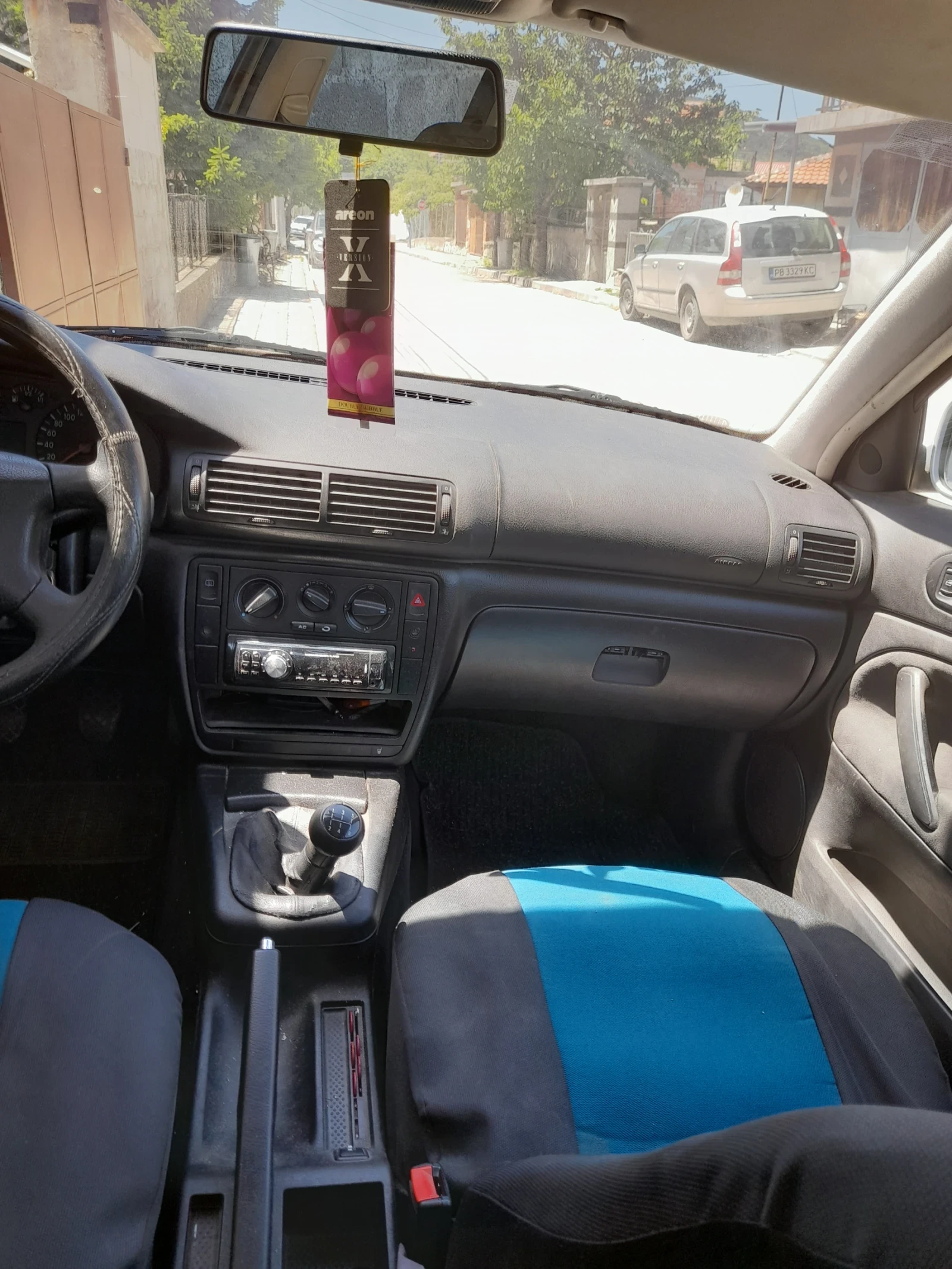 VW Passat B5 1.8 125hp (3b2) ADR, снимка 9 - Автомобили и джипове - 54007362