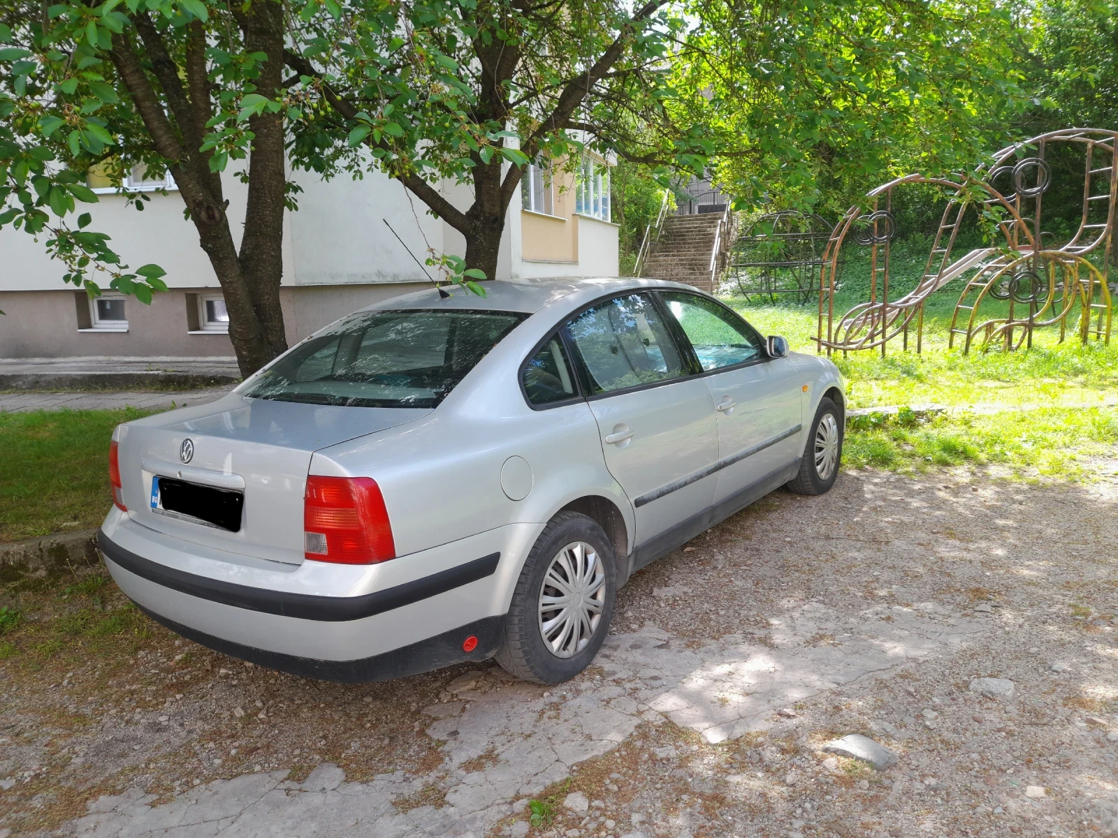 VW Passat B5 1.8 125hp (3b2) ADR, снимка 5 - Автомобили и джипове - 54007362