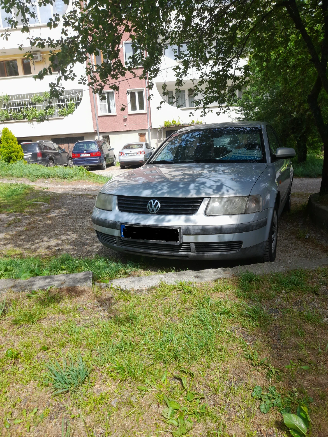 VW Passat B5 1.8 125hp , снимка 9 - Автомобили и джипове - 54007362