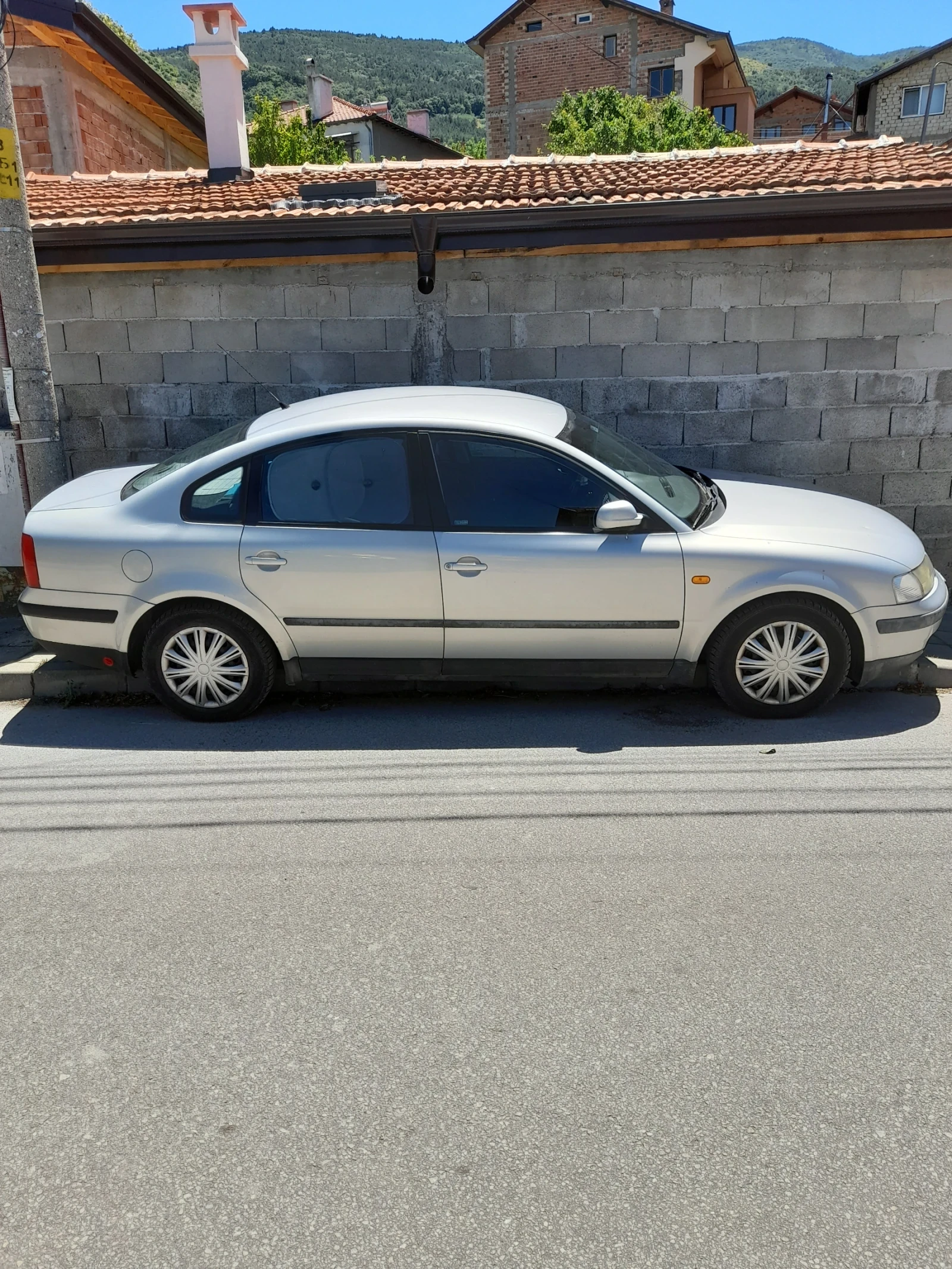 VW Passat B5 1.8 125hp (3b2) ADR, снимка 3 - Автомобили и джипове - 54007362