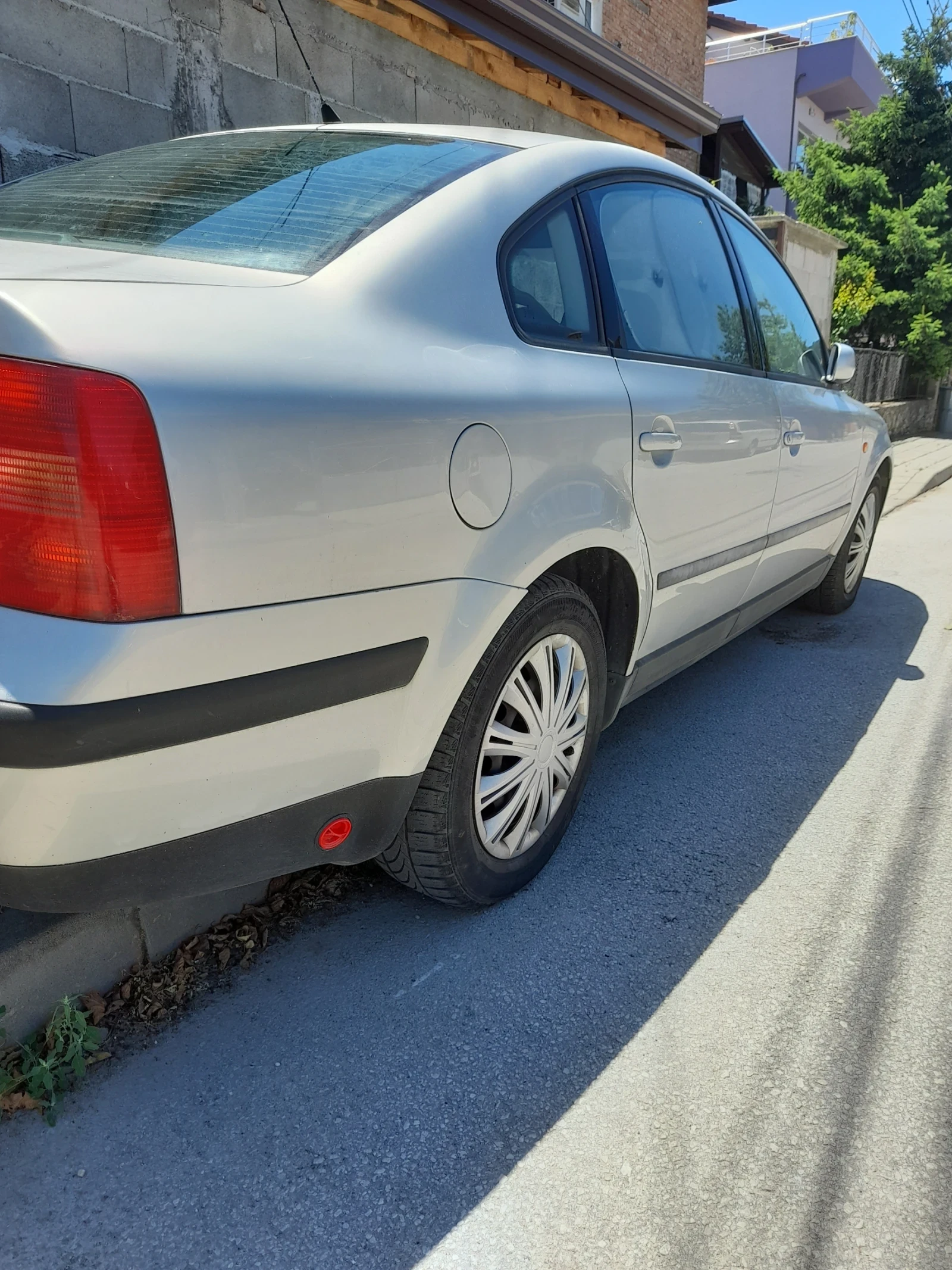 VW Passat B5 1.8 125hp (3b2) ADR, снимка 2 - Автомобили и джипове - 54007362