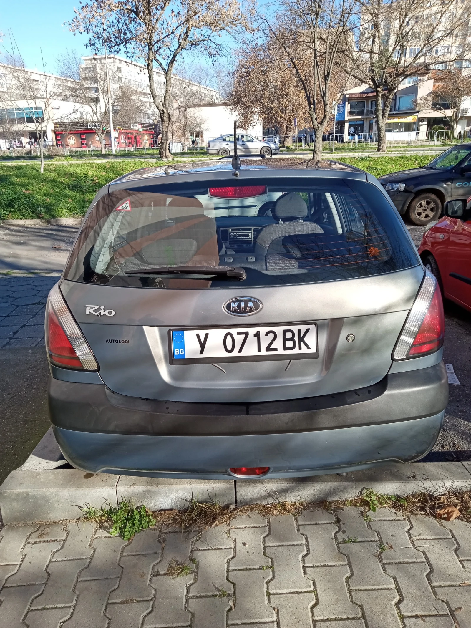 Kia Rio P EX Challenge 71 | Mobile.bg � ����������� 4