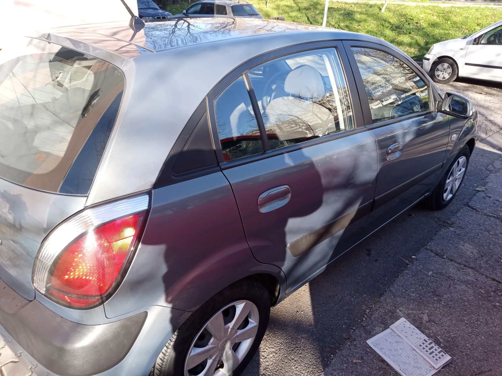 Kia Rio P EX Challenge 71 | Mobile.bg � ����������� 11