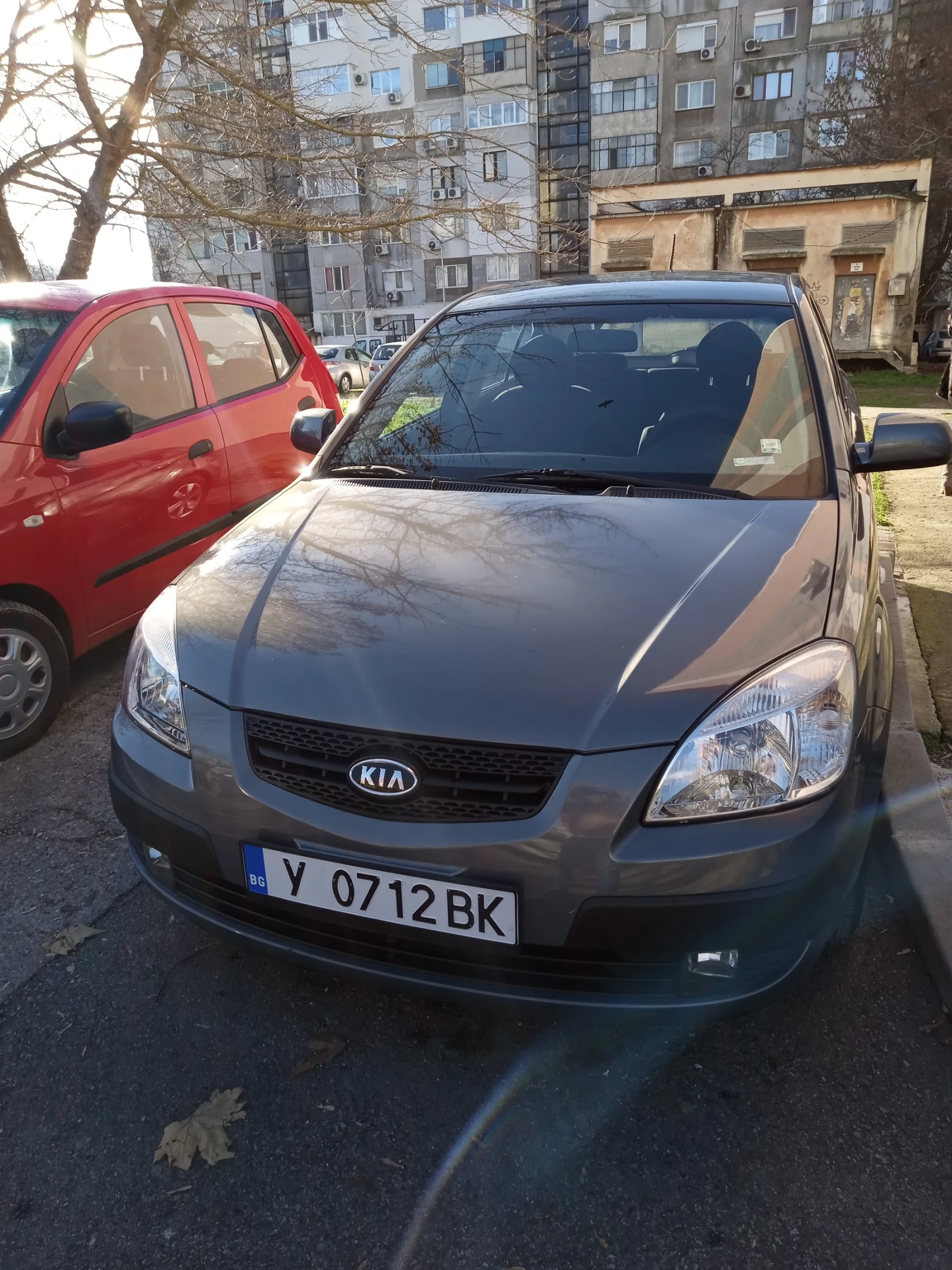 Kia Rio P EX Challenge 71 | Mobile.bg � ����������� 2