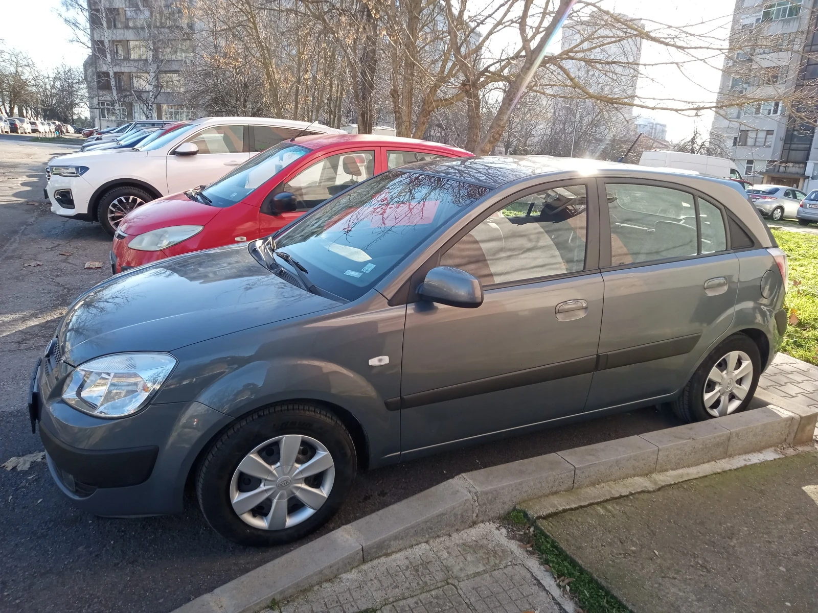 Kia Rio P EX Challenge 71 | Mobile.bg � ����������� 8