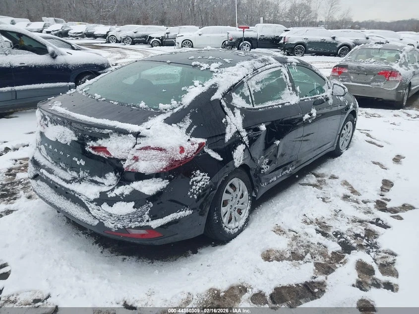 Hyundai Elantra 2.0L I-4 DOHC, VVT, 147HP Front Wheel Drive | Mobile.bg � ����������� 6