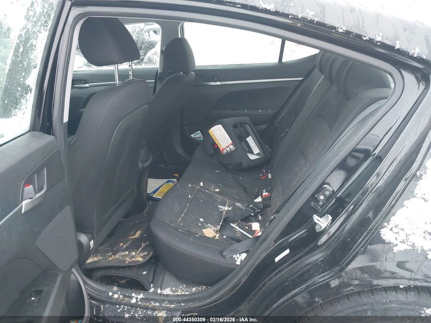 Hyundai Elantra 2.0L I-4 DOHC, VVT, 147HP Front Wheel Drive | Mobile.bg � ����������� 8