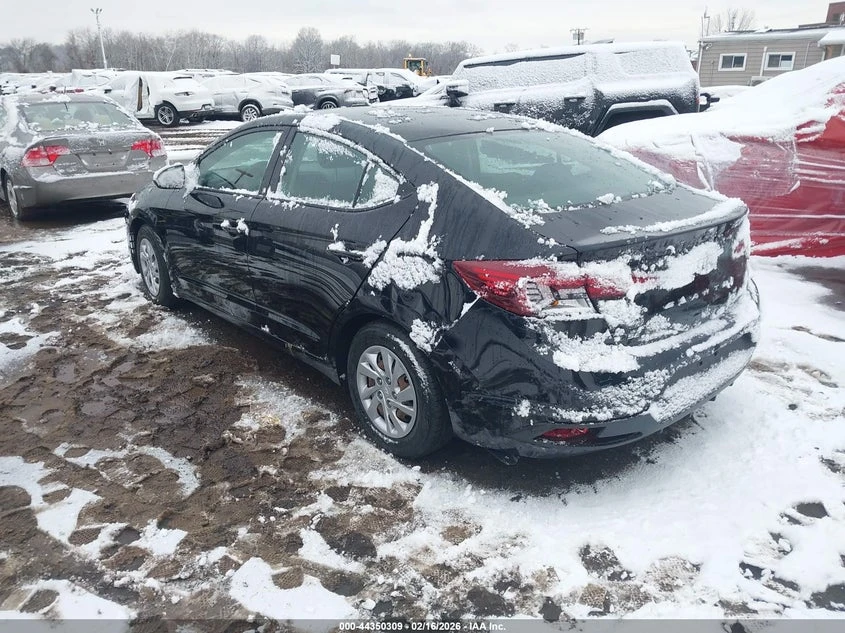 Hyundai Elantra 2.0L I-4 DOHC, VVT, 147HP Front Wheel Drive | Mobile.bg � ����������� 3