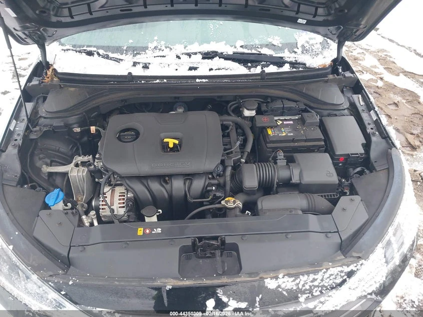 Hyundai Elantra 2.0L I-4 DOHC, VVT, 147HP Front Wheel Drive | Mobile.bg � ����������� 10