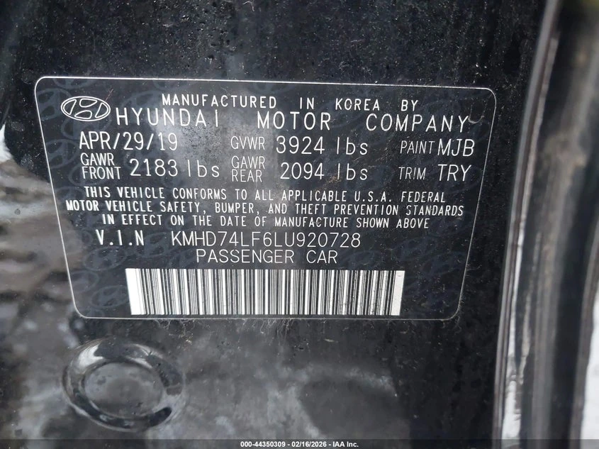 Hyundai Elantra 2.0L I-4 DOHC, VVT, 147HP Front Wheel Drive | Mobile.bg � ����������� 9