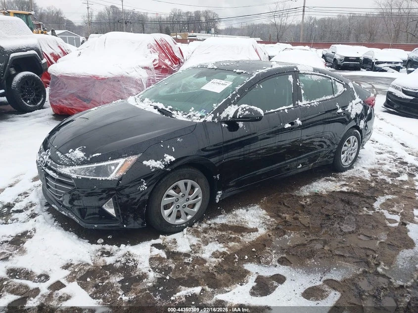 Hyundai Elantra 2.0L I-4 DOHC, VVT, 147HP Front Wheel Drive | Mobile.bg � ����������� 2