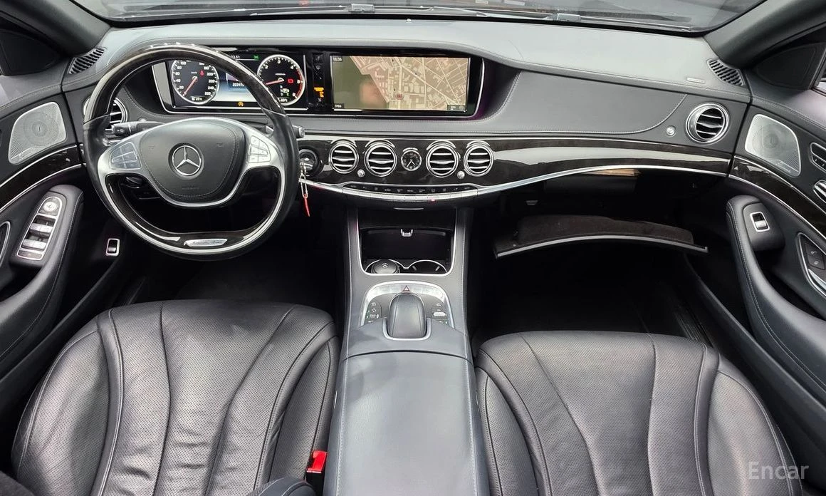 Mercedes-Benz S 350 | Mobile.bg � ����������� 7