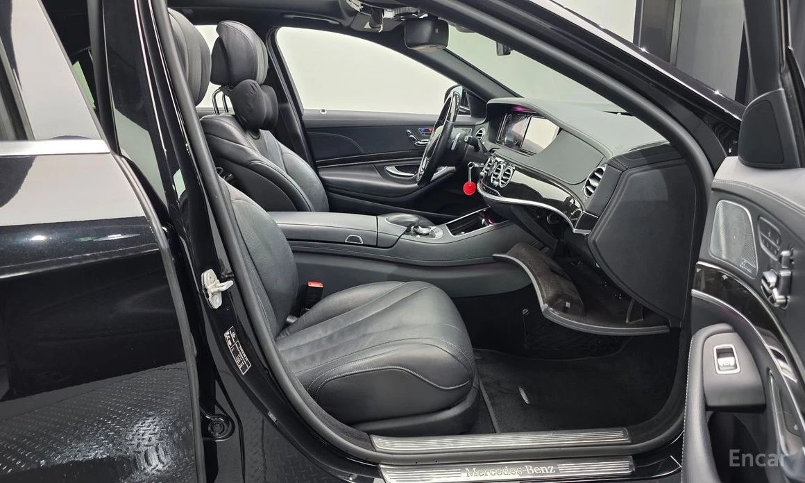 Mercedes-Benz S 350 | Mobile.bg � ����������� 10