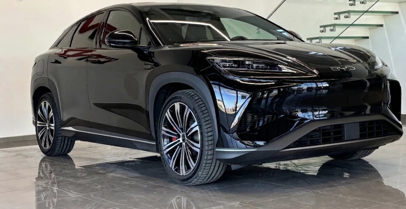 BYD Sealion 7 AWD Excellence Наличен!!!, снимка 2 - Автомобили и джипове - 54093039